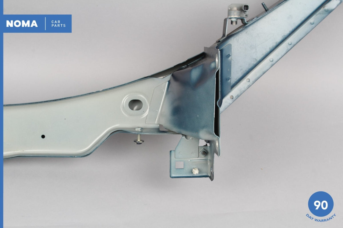 09-11 Jaguar XF X250 Upper Radiator Core Reinforcement Bracket 8X2310884 JJX OEM - photo 9