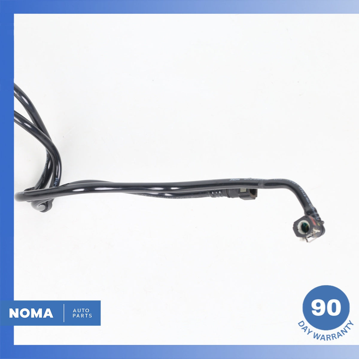18-26 Jaguar X760 XE F-Pace Fuel Feed Line Pipe Set T2H25229 OEM - photo 13