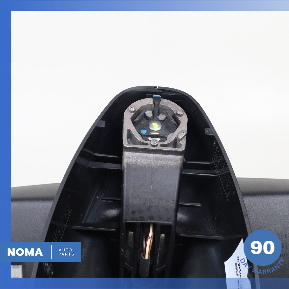 2007 Jaguar X350 XJ8 XJR VDP Interior Rear View Mirror 6W9317E678BB OEM - photo 9