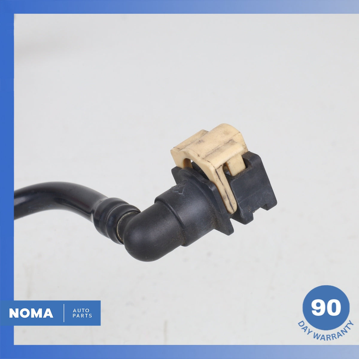 12-17 LR Range Rover L538 L550 Fuel Gas Pressure Sensor w/ Hose OEM - photo 6