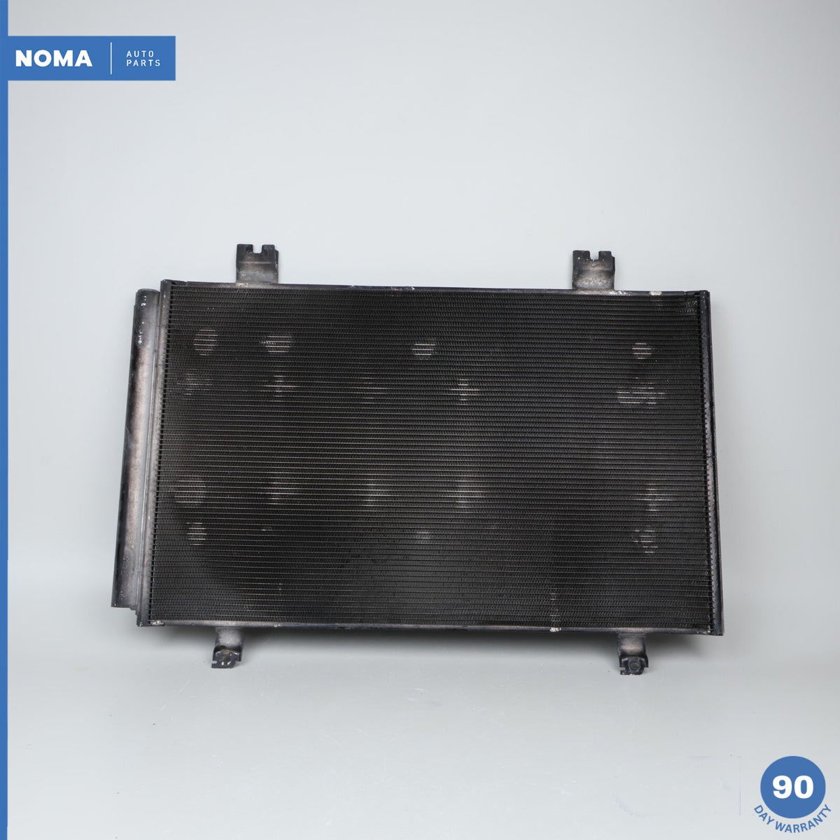 07-17 Lexus LS460 XF40 RWD HVAC AC A/C Air Conditioning Condenser Radiator OEM - photo 6