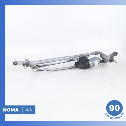 13-19 LR Range Rover L405 Front Motor Wiper Linkage Assembly LR033035 OEM - photo 1
