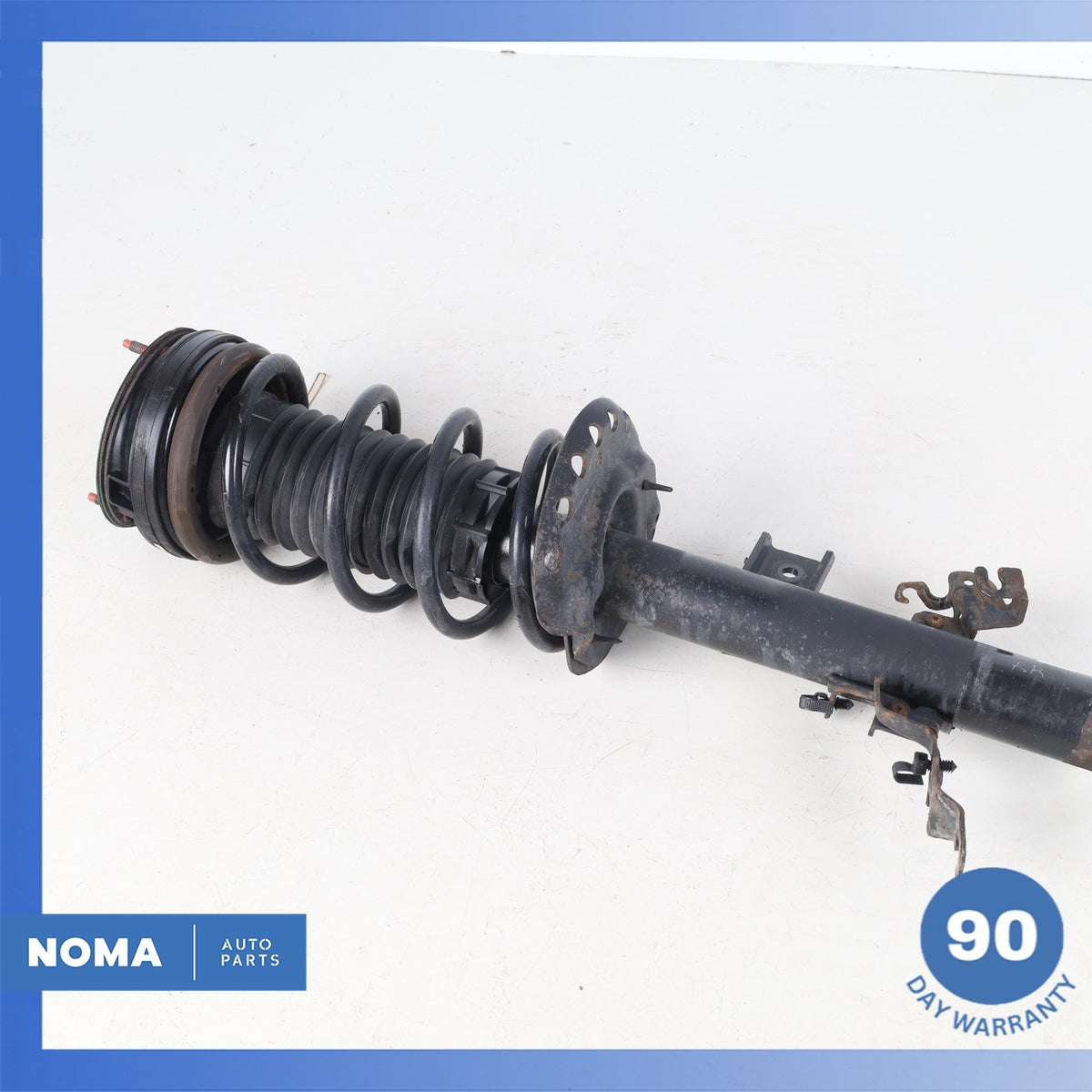 12-19 Range Rover Evoque L538 Rear Right Passenger Side Shock Strut Absorber OEM - photo 7
