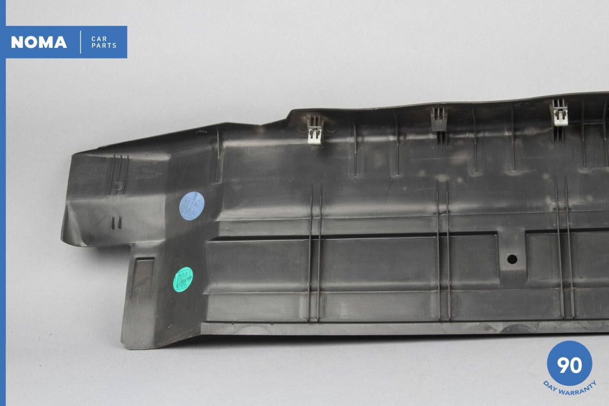 98-03 Jaguar XJ8 XJR VDP X308 Rear Trunk Seal Retainer Cover Panel Trim OEM - photo 9