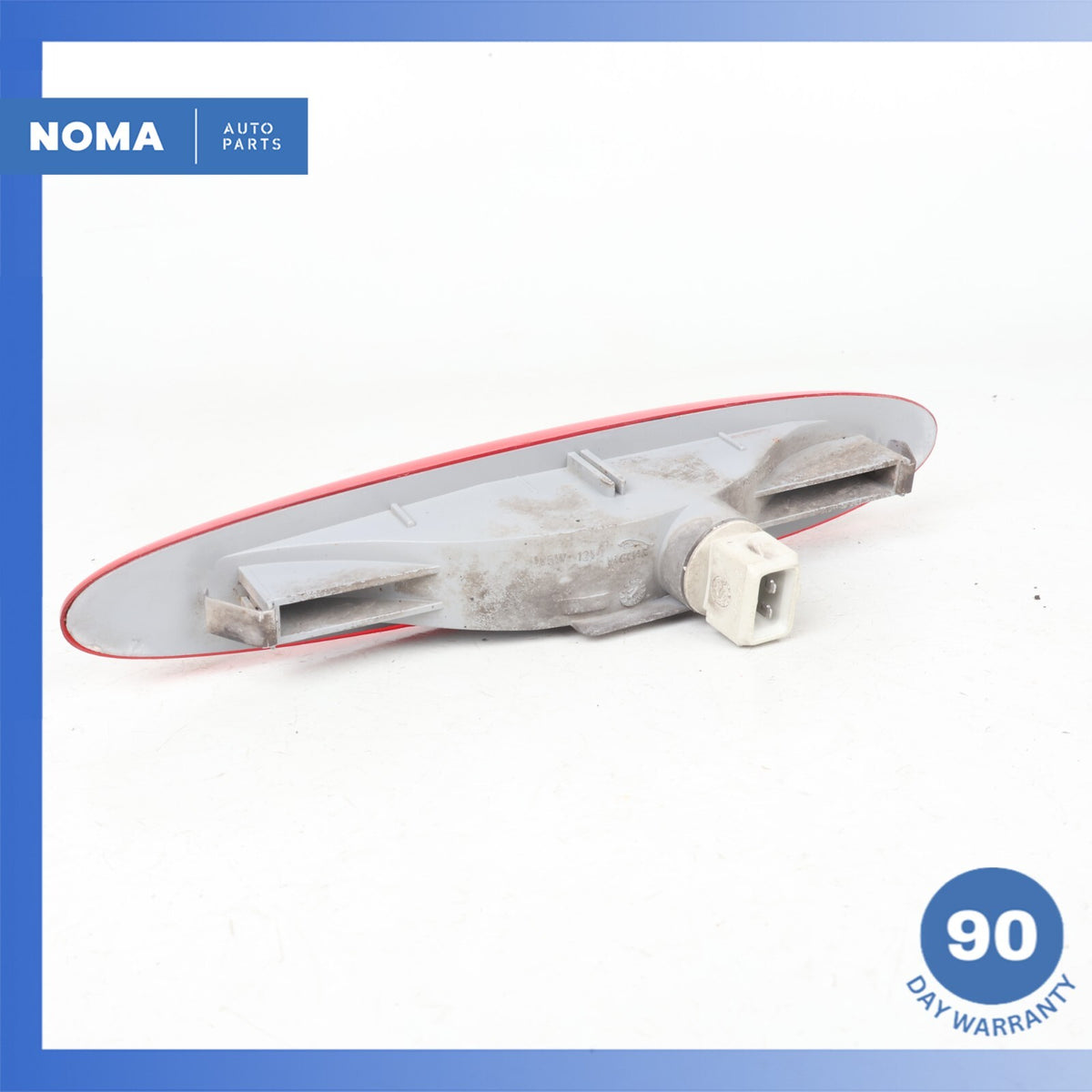 1998 Jaguar X100 XK8 Rear Right or Left Side Marker Light Lamp Red OEM - photo 9