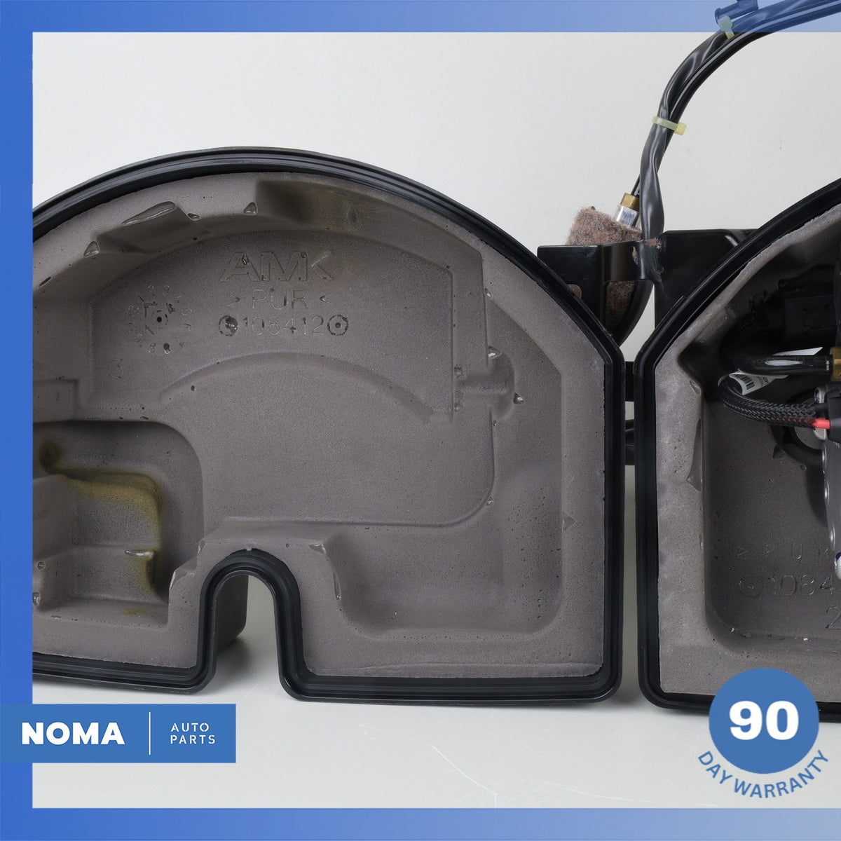 13-17 Range Rover L494 Air Suspension Compressor Pump CPLA3B484CC OEM - photo 8