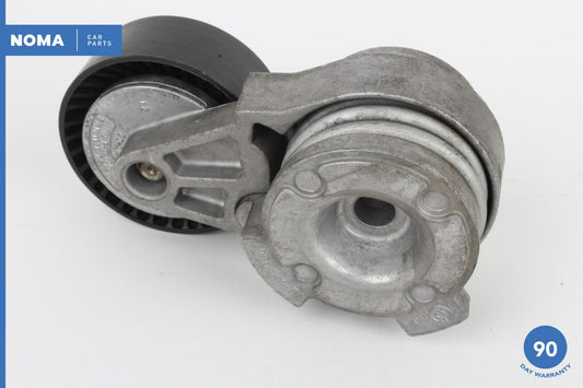 01-04 BMW X5 E53 Engine Motor Drive Belt Tensioner Pulley 7505224 OEM - photo 1