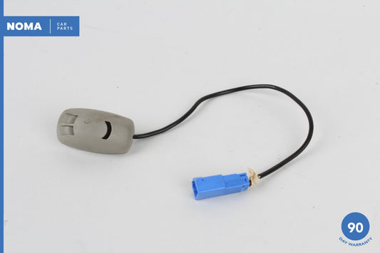 97-06 Jaguar XK8 XKR X100 Microphone Unit LNA7307AA Nimbus Grey LFJ OEM - photo 1