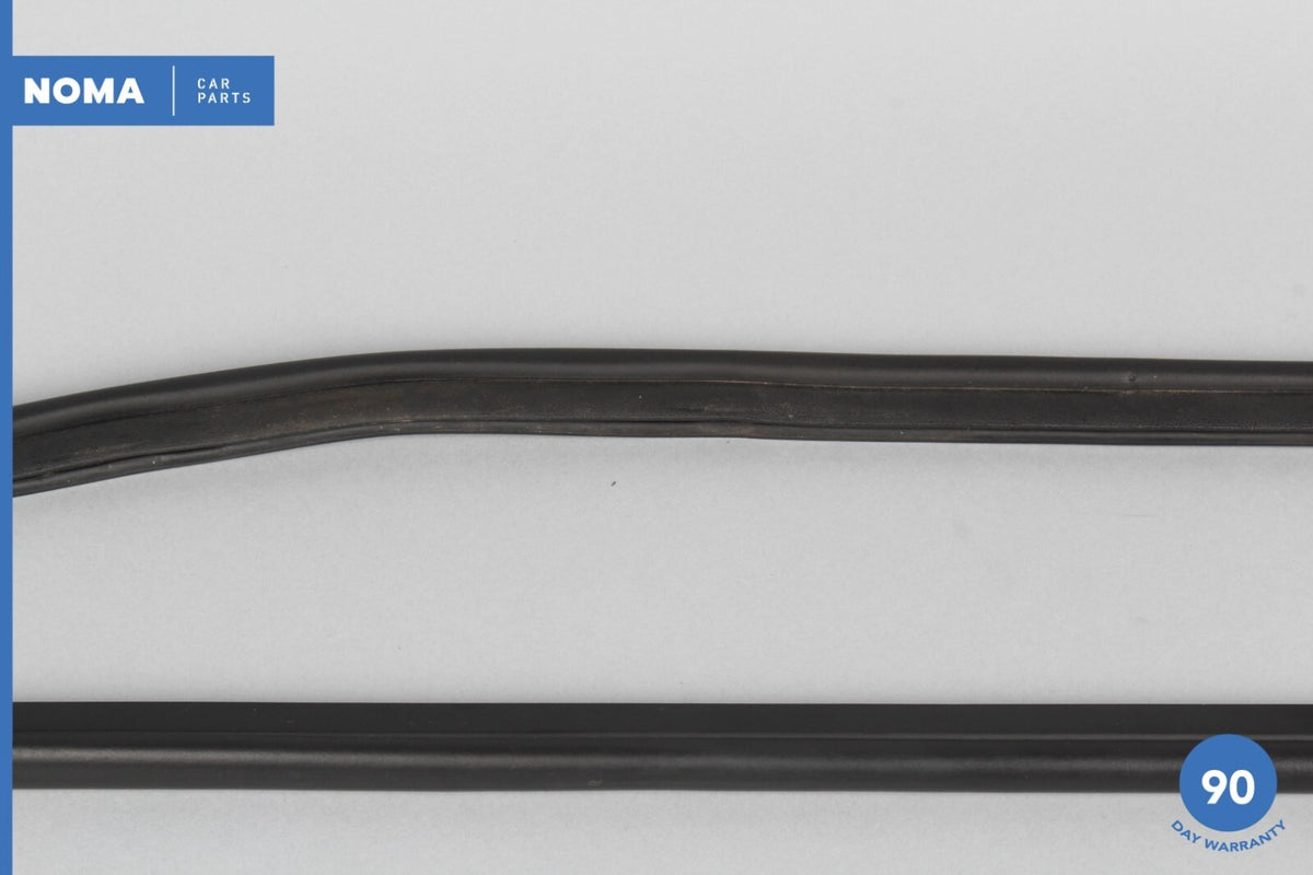 98-03 Jaguar XJ8 VDP X308 Engine Guard Under Hood Weather Strip Seal Set OEM - photo 3