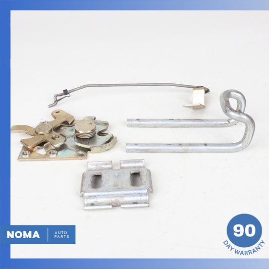 87-91 Jaguar XJS Series 2 Trunk Boot Lock Latch w/ Retainer BEC19333 OEM 68k - photo 1