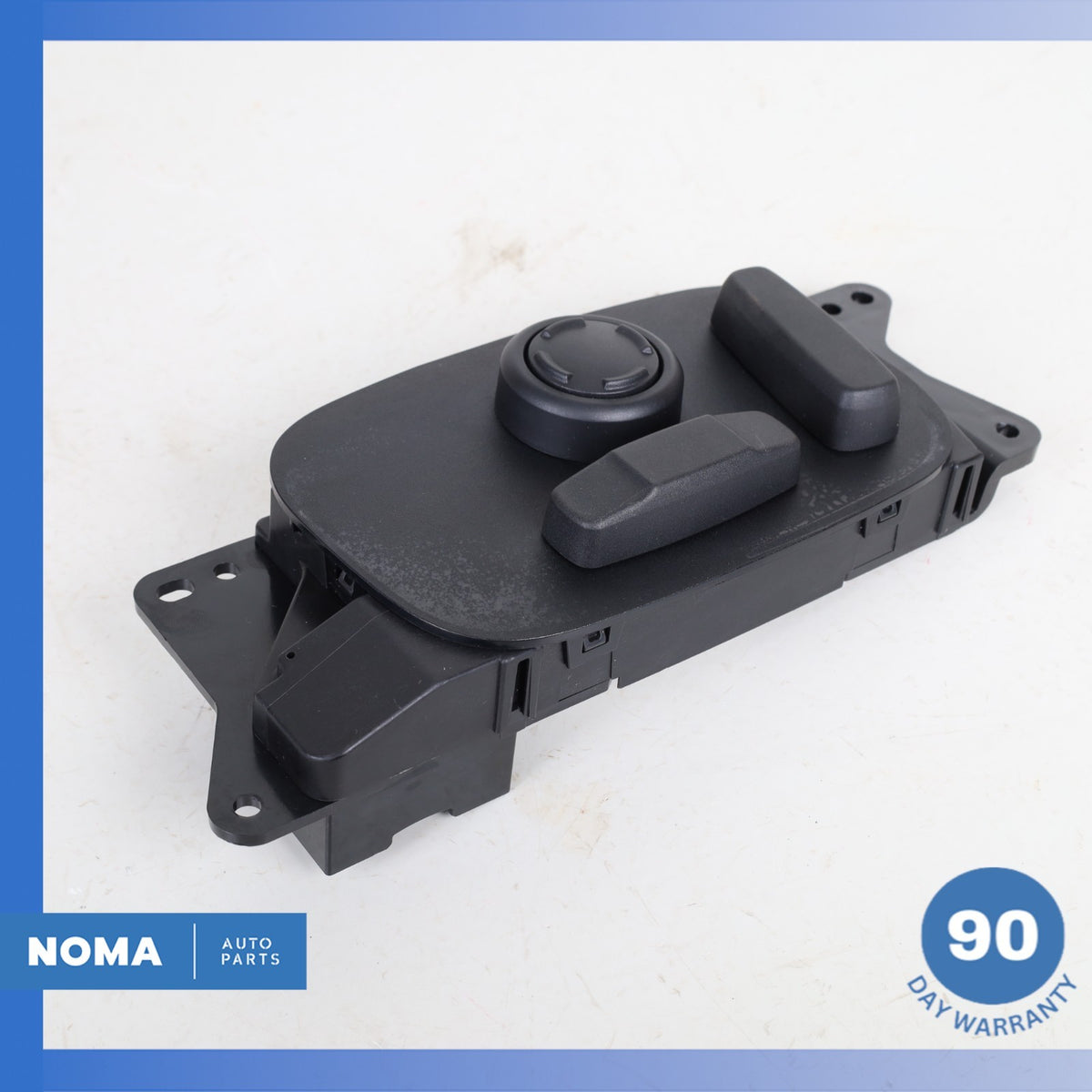 2020 LR Range Rover Evoque L551 Front Left Driver Side Seat Memory Switch OEM - photo 5