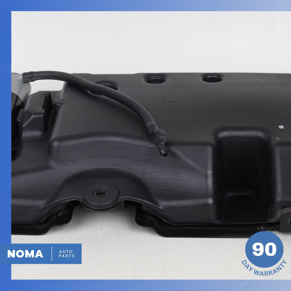 2014 Jaguar X152 F-Type Rear Windshield Washer Tank Reservoir w/ Pump OEM - photo 5