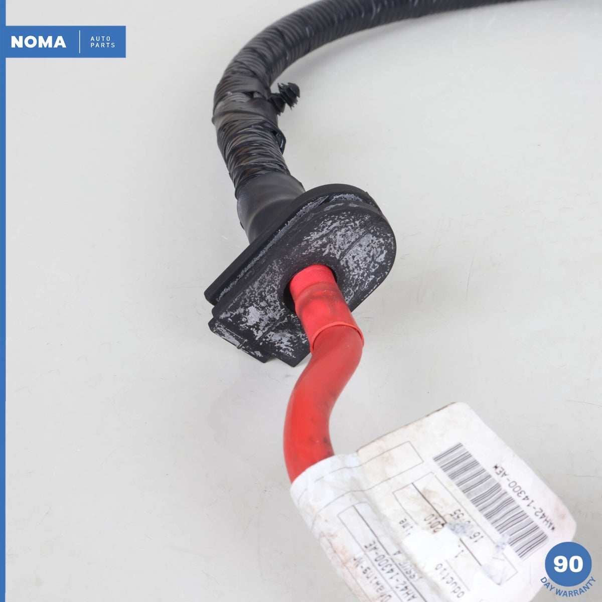 10-12 Land Rover Range Rover L322 Battery Terminal Positive Cable LR021868 OEM - photo 6