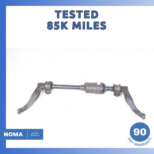 13-22 LR Range Rover L405 Rear Adaptive Anti Roll Sway Bar Stabilizer OEM 85k - photo 1