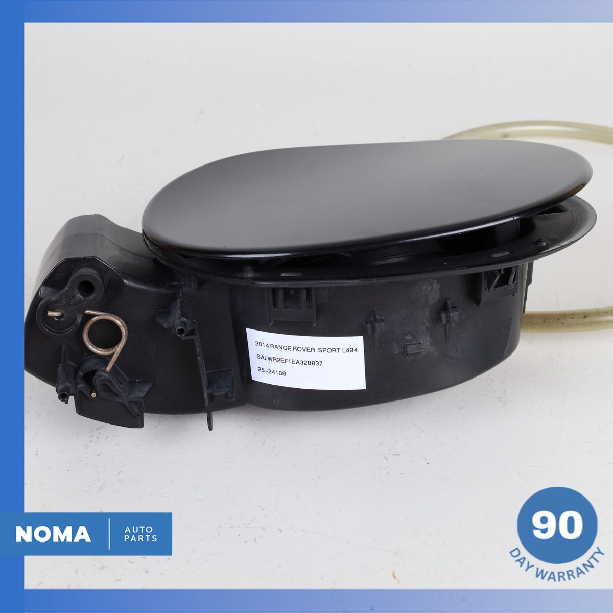 LR Range Rover Sport L494 Fuel Door Lid Gas Tank Cover w/ Bowl OEM - photo 4