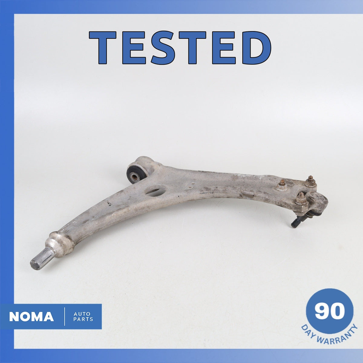15-18 Audi 8UB 8UG Q3 Front Left Driver Side Lower Control Arm 3C0407151H OEM - photo 1