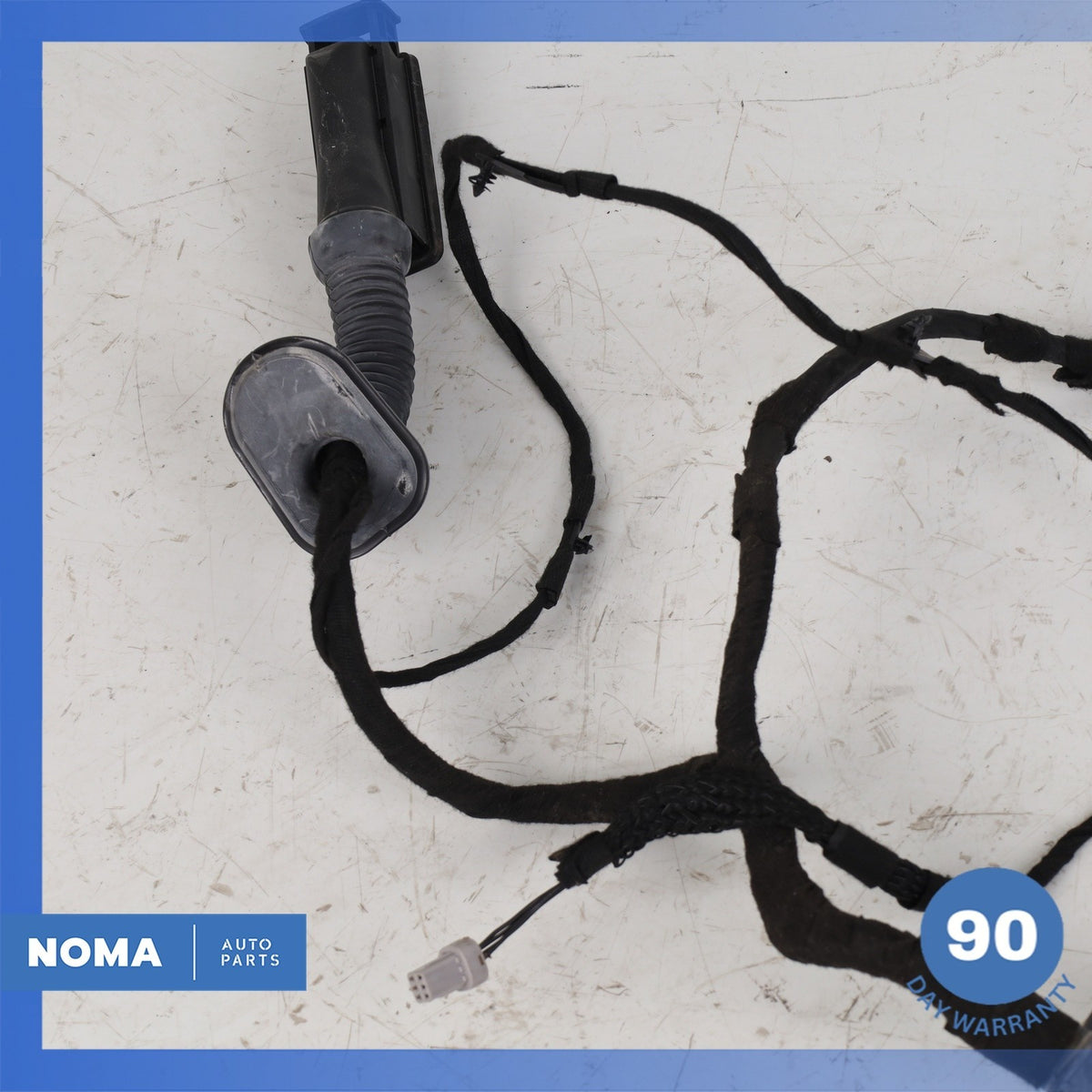 Land Rover L462 Discovery 5 Rear Left Door Wire Wiring Harness KY3214687ACE OEM - photo 19