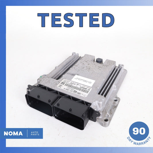 2016 Jaguar X152 F-Type ECM ECU Engine Control Module Computer OEM - photo 1