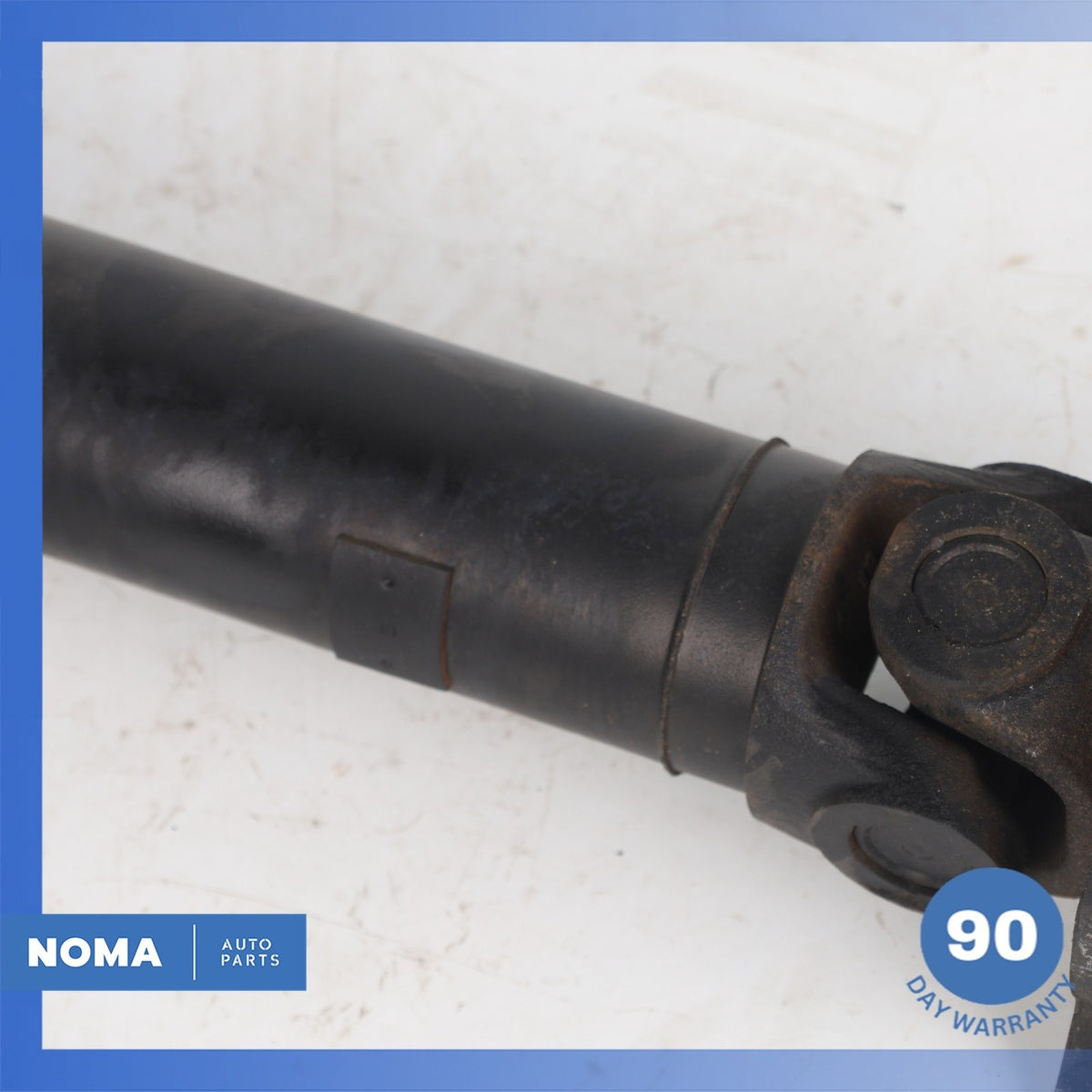 10-12 Jaguar X250 XF Propeller Prop Shaft Propshaft Driveshaft C2Z8623 OEM - photo 7