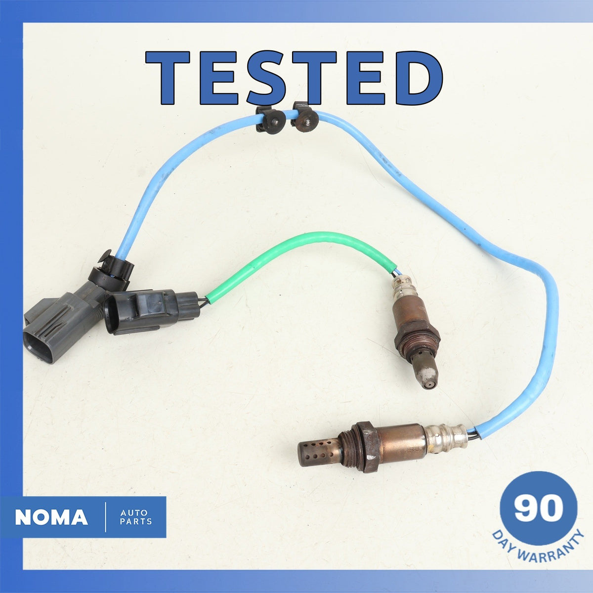 Land Rover L319 LR4 Oxygen Lambda Sensor Set of 2 AH429F472AA OEM - photo 1