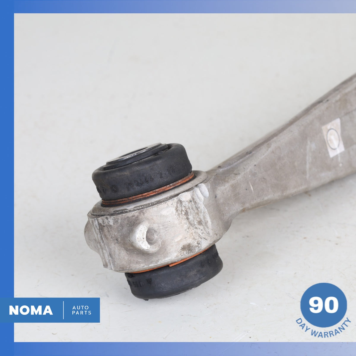 17-20 Jaguar X761 F-Pace Velar Front Right or Left Forward Lower Control Arm OEM - photo 6