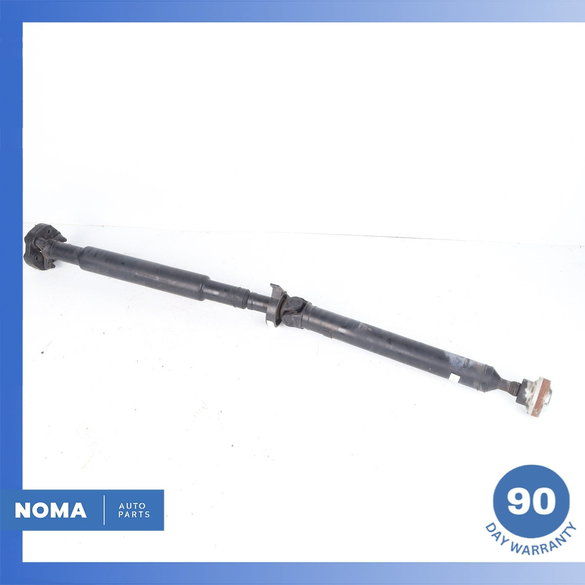 10-12 Jaguar X250 XF Propeller Prop Shaft Propshaft Driveshaft C2Z8623 OEM - photo 10