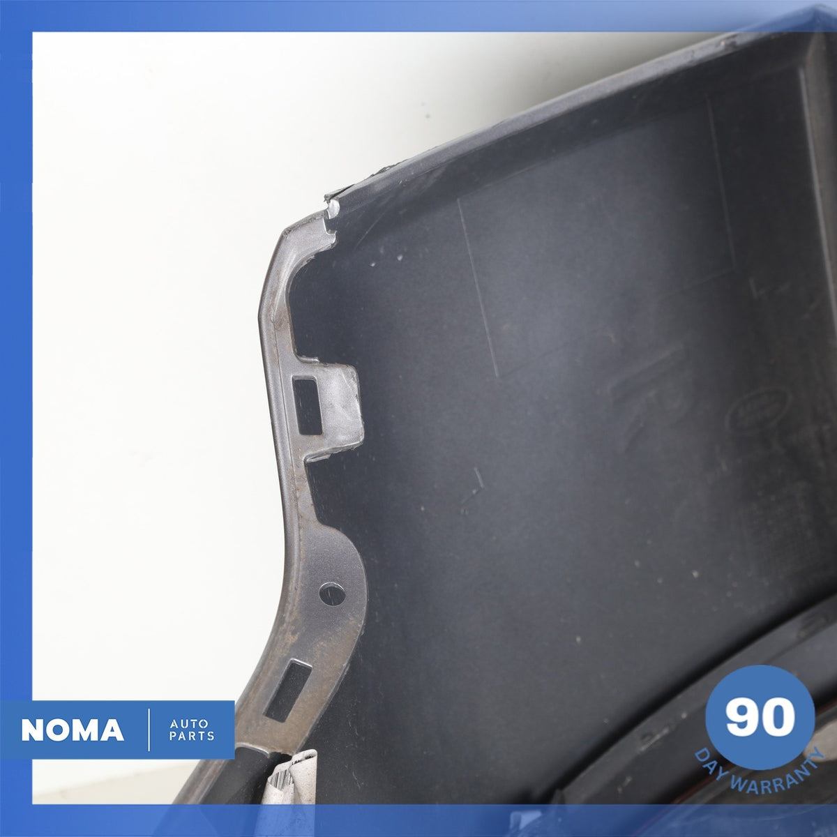 12-15 LR Range Rover Evoque L538 Rear Bumper Cover Panel Assembly Gray OEM - photo 22