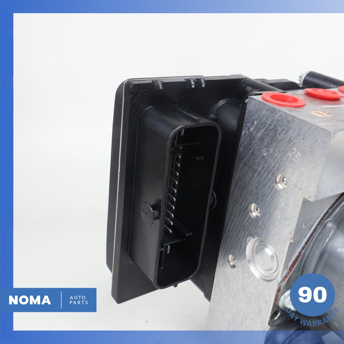 12-13 LR Range Rover Sport L320 L319 ABS Anti Lock Pump Brake Module OEM - photo 2