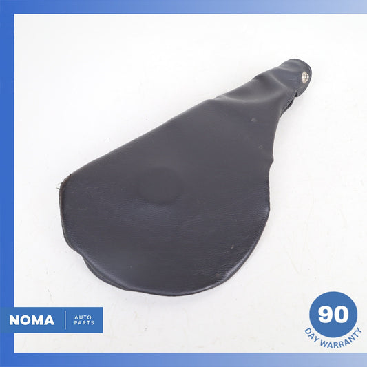 97-06 Jaguar X100 XK8 XKR Emergency Hand Brake Handbrake Cover Black OEM - photo 1