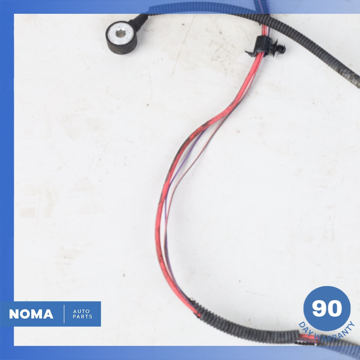 11-19 BMW F07 535i GT 640i 3.0L N55 Engine Motor Wire Wiring Harness Set OEM - photo 11