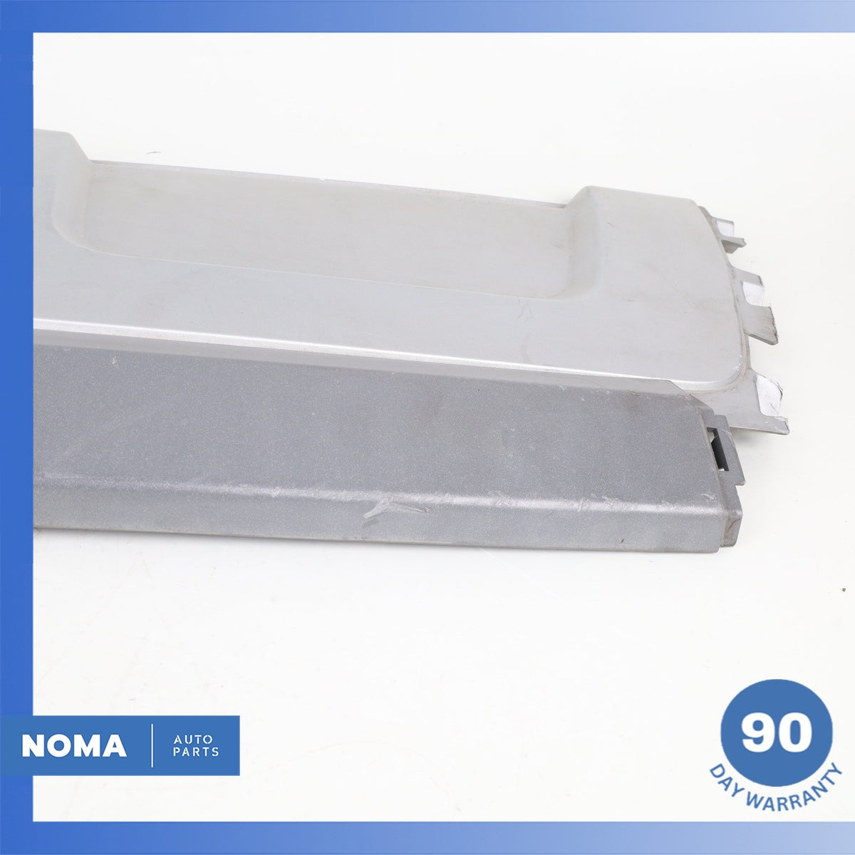 12-19 LR Range Rover Evoque L538 Rear Bumper Valance Cover Panel OEM - photo 7