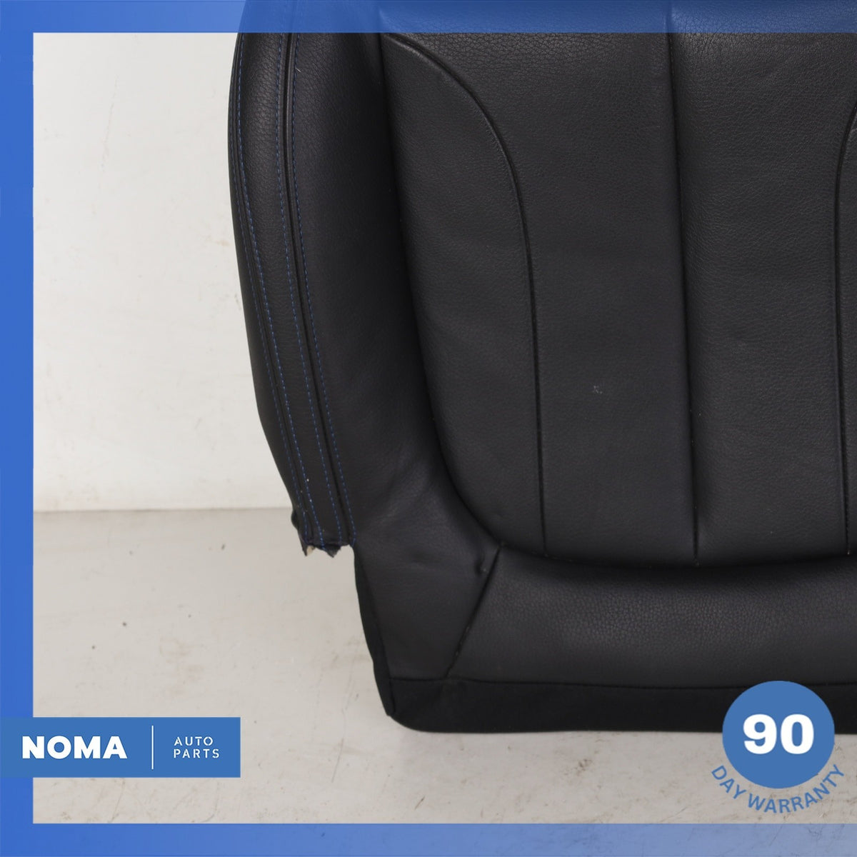 18-23 BMW F39 X2 Front Right Passenger Sport Seat Lower Cushion OEM - photo 4