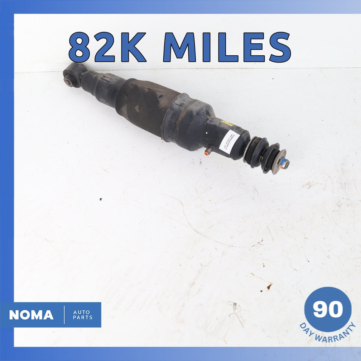 11-24 Infiniti Z62 QX80 Rear Left or Right Side Shock Absorber Strut OEM 82k - photo 1