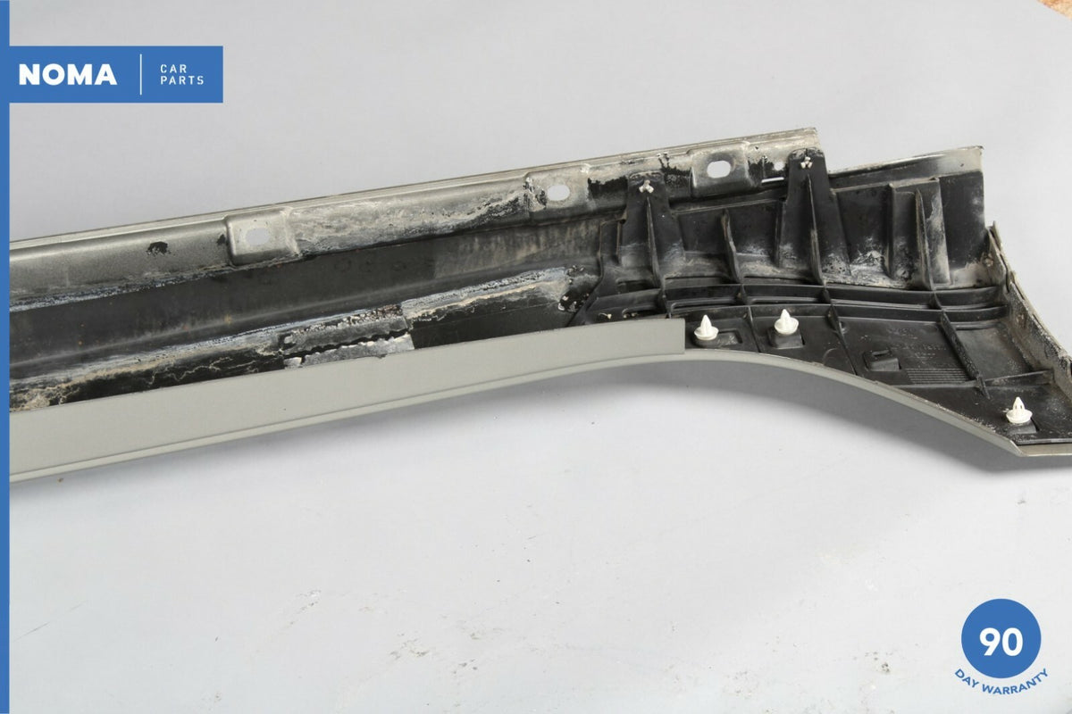 10-18 Jaguar XJL X351 LWB Left Side Skirt Rocker Molding AW93F10609BE GDR OEM - photo 11