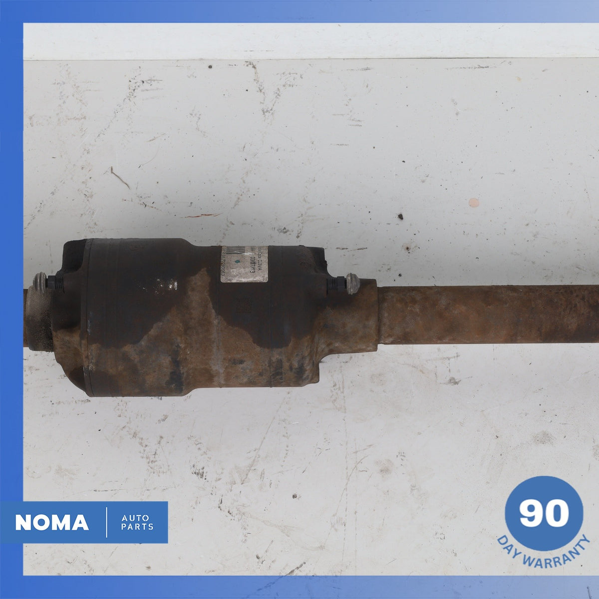 14-22 Range Rover L494 L405 Rear Adaptive Anti Roll Sway Bar Stabilizer OEM - photo 13