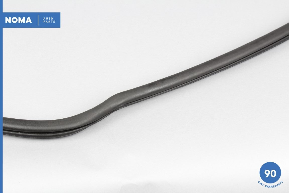 00-08 Jaguar S-Type X200 Rear Right Passenger Side Door Weather Strip Seal OEM - photo 2