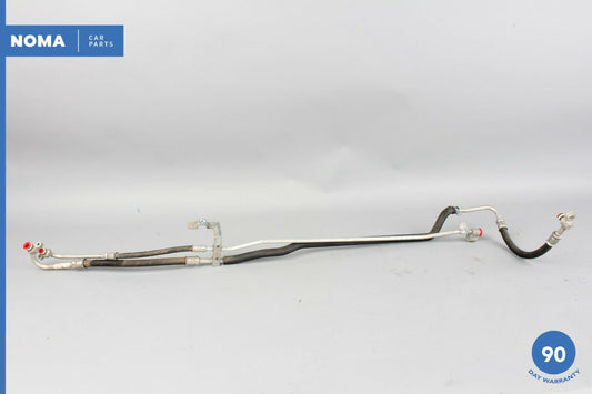 10-12 Range Rover L322 A/C Air Conditioning Evaporator Core Hose Tube Line  OEM - photo 1