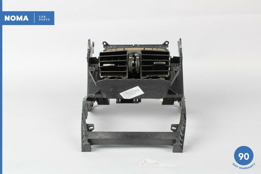08-09 BMW 335i E92 3 Series Rear Center Console A/C Air Vent Bracket 6961647 OEM - photo 1