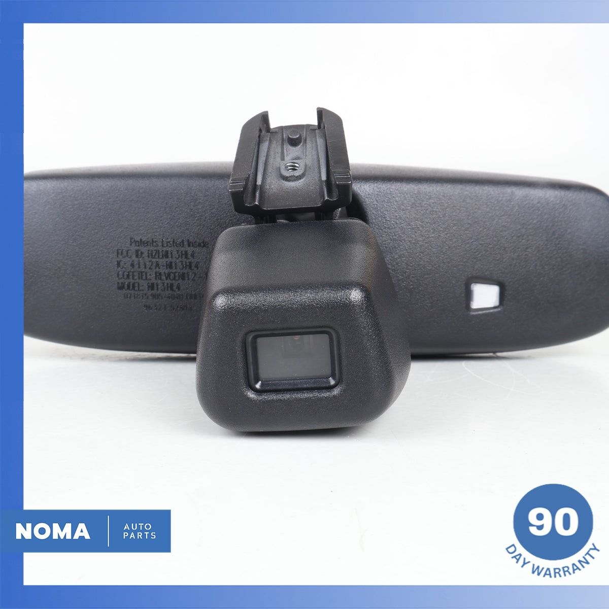 11-24 Infiniti Z62 QX80 Interior Rear View Mirror 963215ZA0A OEM - photo 4