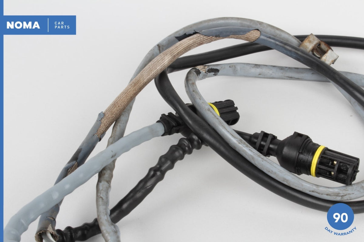 03-05 BMW Z4 E85 Lambda Heated Oxygen O2 Sensor Set of 4 1742050 OEM - photo 9