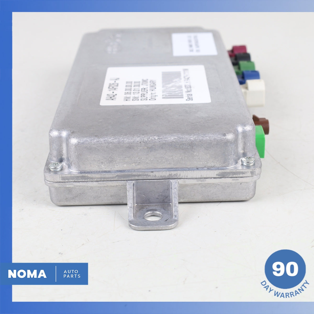 10-12 Range Rover L322 L319 L320 LR4 Surround View Control Module LR024282 OEM - photo 14