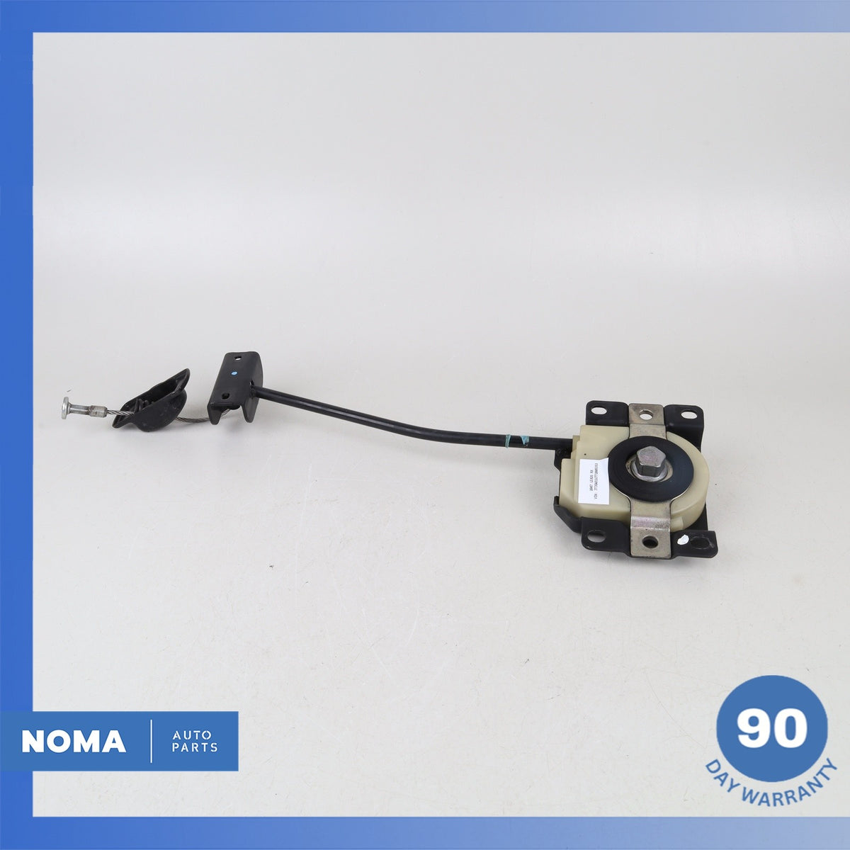 04-08 Lexus MHU33 RX400h RX330 Spare Tire Support Mount Bracket OEM - photo 2