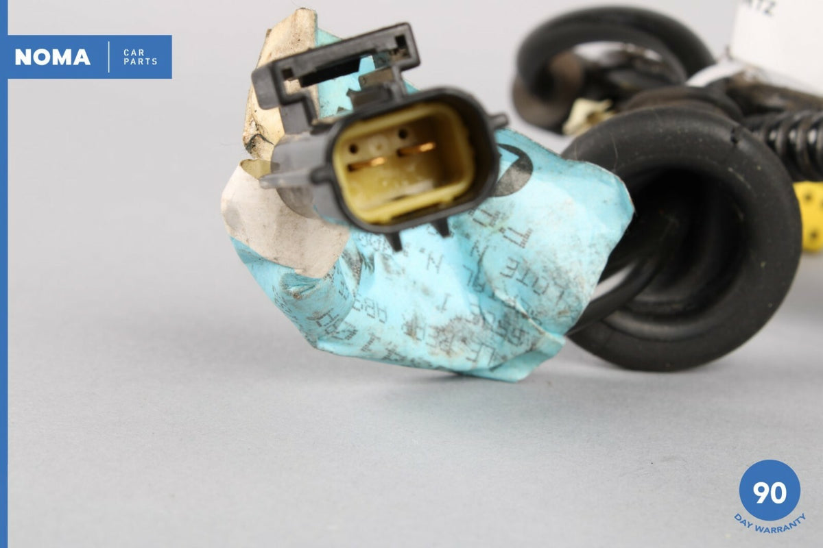 03-06 Jaguar XK8 X100 Rear Back ABS Wheel Speed Sensor Harness LJG3410BA OEM - photo 7
