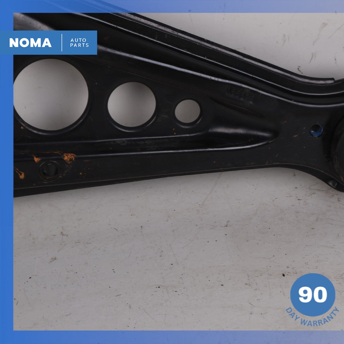 97-06 Jaguar X100 XK8 XJ8 Rear Subframe Differential Crossmember Bracket OEM - photo 14