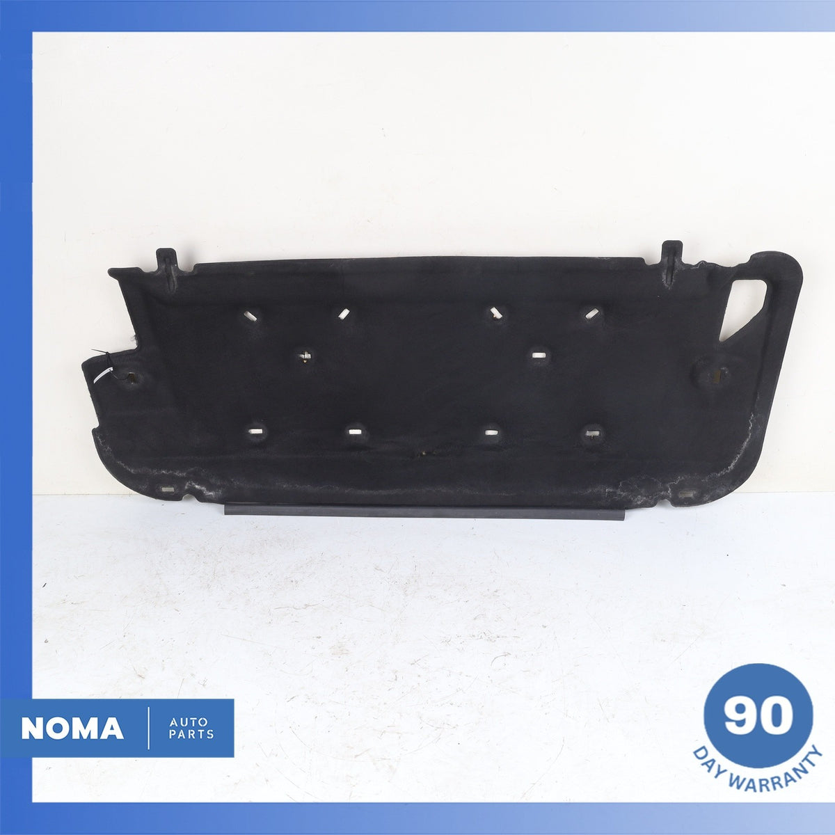 12-19 Range Rover Evoque L538 Front Hood Bonnet Liner Heat Shield Cover OEM - photo 1