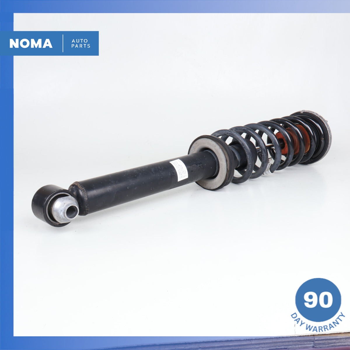 11-13 BMW F10 ActiveHybrid 5 550i Rear Right or Left Shock Absorber Strut OEM - photo 9