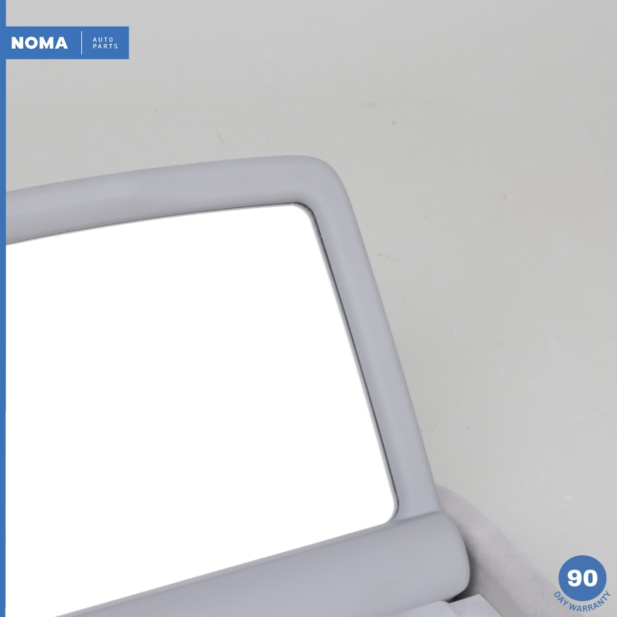07-17 Lexus XF40 LS460 Rear Right Left Overhead Vanity Mirror W/ Lamp LA10 OEM - photo 10