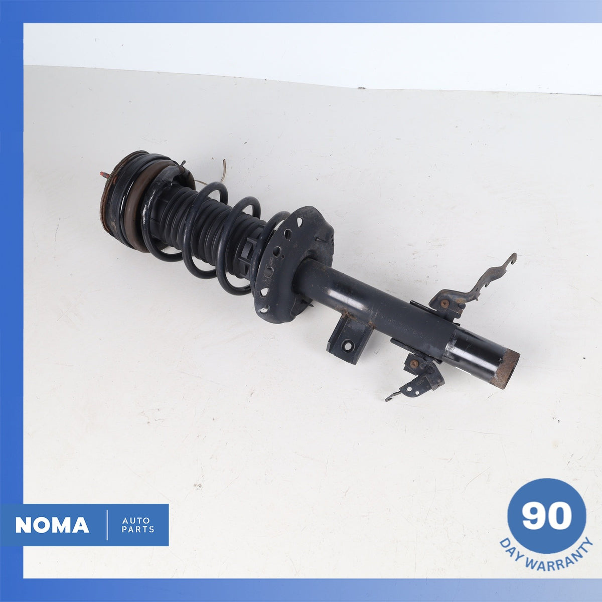 12-19 Range Rover Evoque L538 Rear Left Driver Side Shock Strut Absorber OEM - photo 7