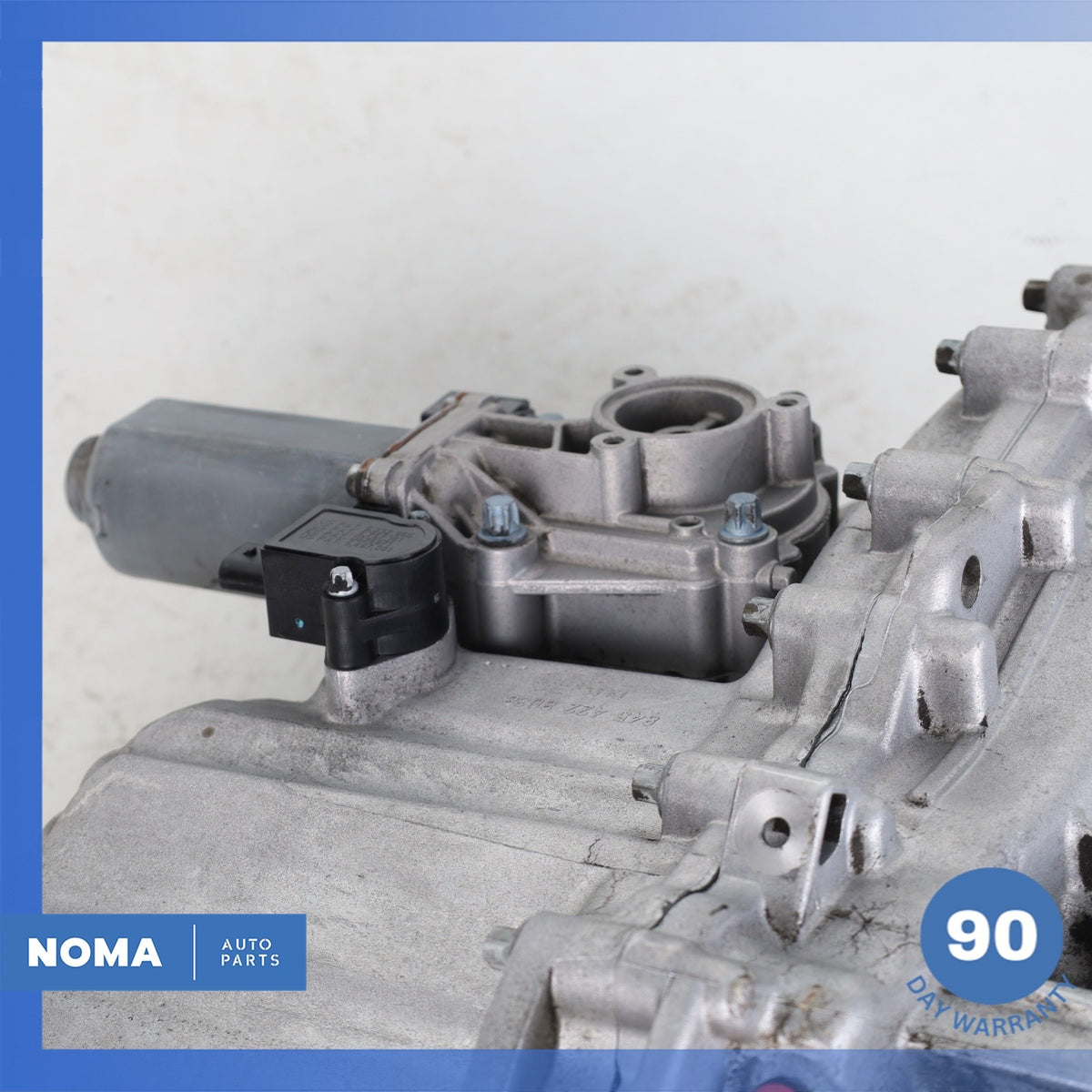 05-13 LR Range Rover L322 L320 L405 LR4 L322 Transfer Case Assembly OEM - photo 8