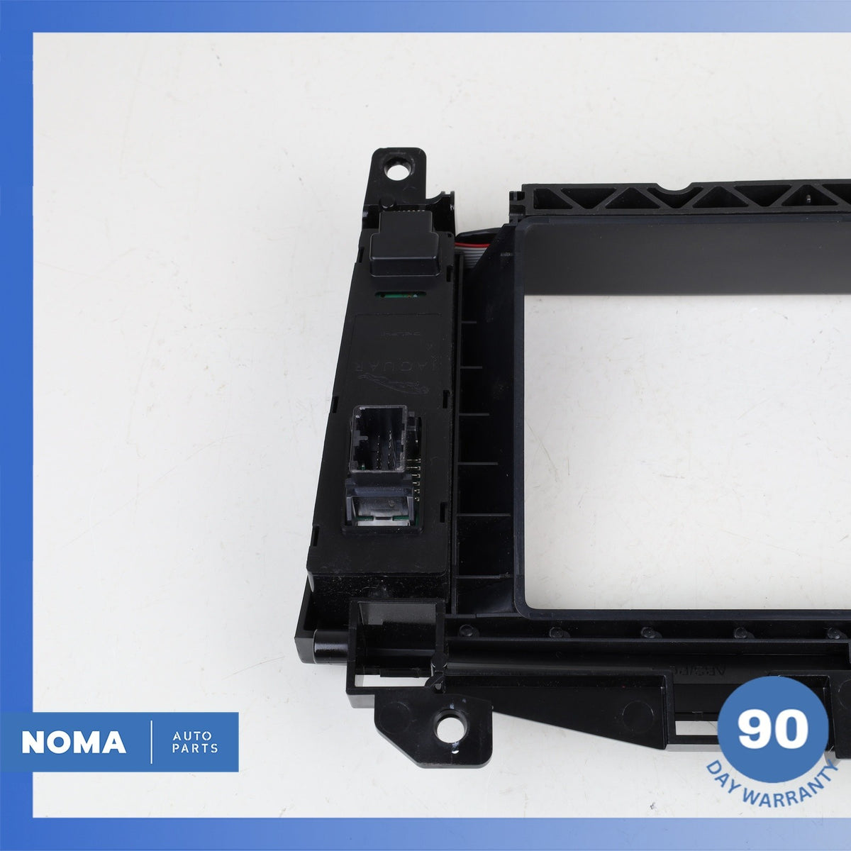 Jaguar X152 F-Type Radio Screen Display Bezel Trim Switch Panel OEM - photo 7